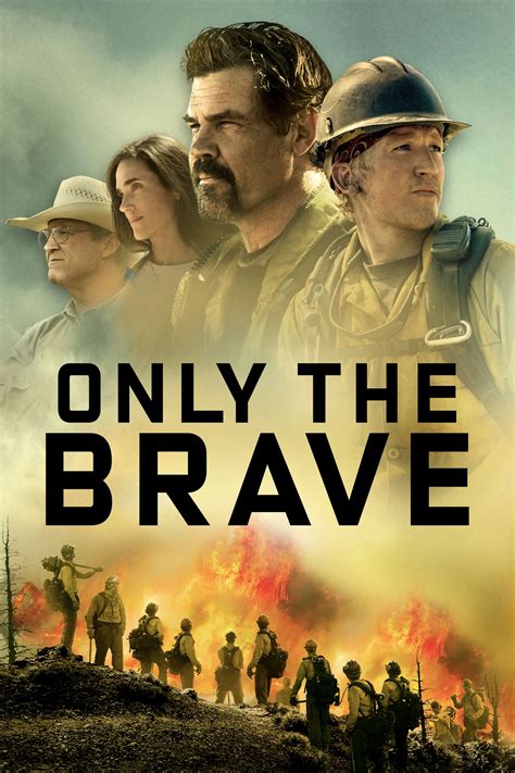 brave movie poster|only the brave poster.